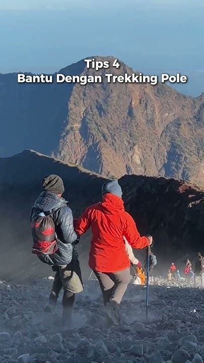 Tips Mendaki di Medan Pasir - balustradellc