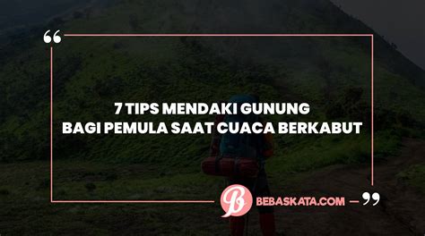 TIPS MENDAKI GUNUNG - CARA MEMASAK NASI DI … - balustradellc