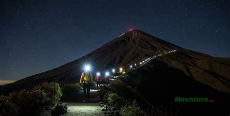 Tips Mendaki Gunung di Malam Hari - balustradellc