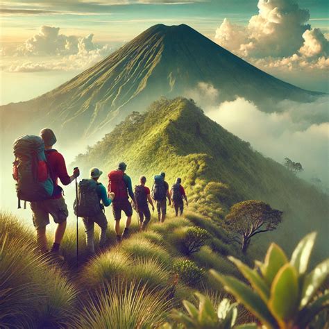 Tips Mendaki Gunung Salak - balustradellc