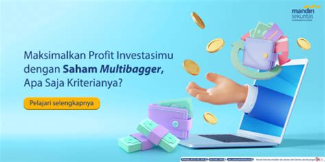 Tips Mendapatkan Saham Profit Multibagger dan Kriterianya - balustradellc