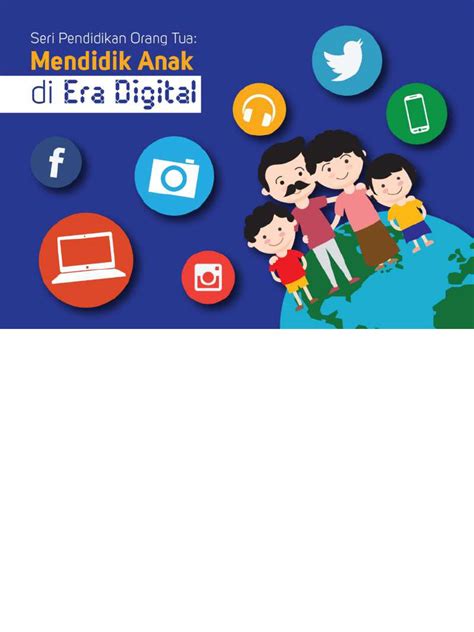Tips mendidik anak di era digital - SMPN 3 Gamping - balustradellc