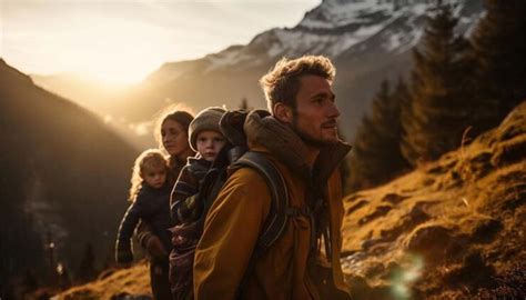 Tips Mengajak Anak Mendaki Gunung - balustradellc