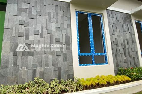 Tips Mengaplikasikan Batu Alam pada Fasad Rumah … - balustradellc