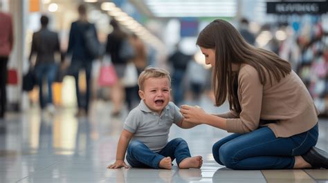 Tips Mengatasi Anak Tantrum di Tempat Umum - Halodoc - balustradellc