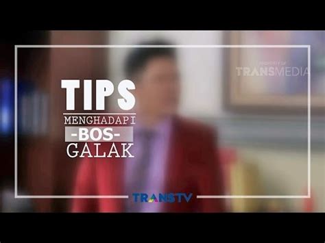 TIPS MENGATASI BOS GALAK - KASKUS - balustradellc