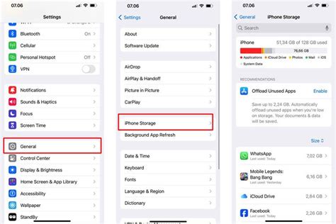 Tips Mengatasi Penyimpanan iPhone Penuh - balustradellc