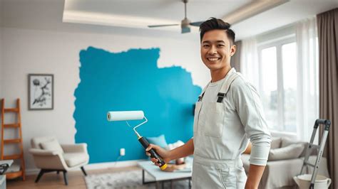 Tips Mengecat Tembok untuk Hasil Maksimal, Ketahui … - balustradellc