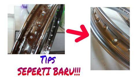 Tips Mengecat Velg Motor Agar Tidak Mudah Mengelupas - raincitystudios.com