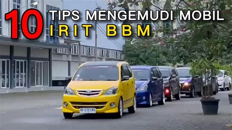 Tips Mengemudi Irit BBM ala GM - balustradellc
