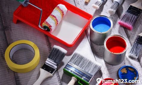 Tips Mengganti Cat Tembok Lama - balustradellc