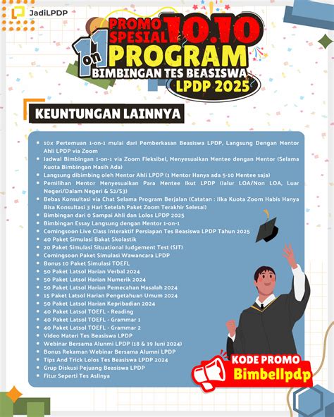 Tips Menggapai Beasiswa LPDP 2025 | Pendidikan - balustradellc