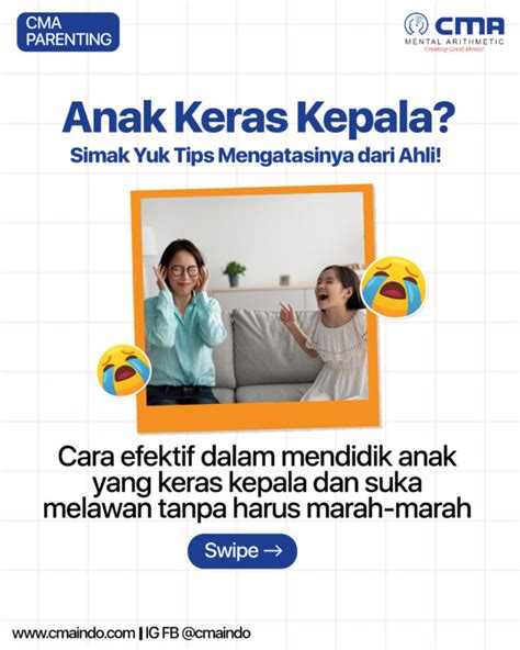 Tips Menghadapi Anak Keras Kepala - balustradellc