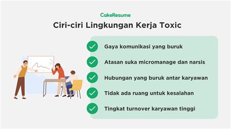 Tips Menghadapi Lingkungan Kerja yang Toxic - balustradellc
