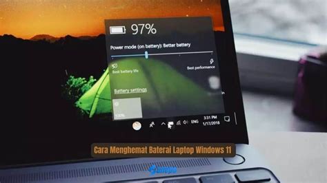 Tips Menghemat Baterai Laptop untuk Windows 11 - balustradellc