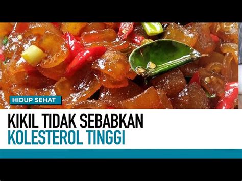 Tips Mengonsumsi Kikil Secara Sehat: Batasan Porsi dan Metode ... - balustradellc