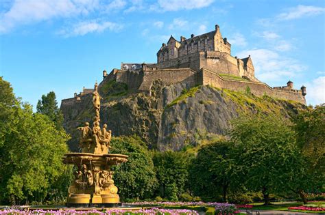 Tips Mengunjungi Kastil Edinburgh - Vacatis - balustradellc