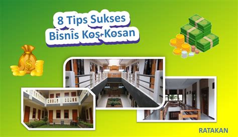 Tips Meningkatkan Okupansi Kos Kosan: Strategi Kost Penuh - balustradellc
