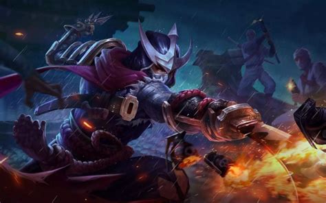 Tips Menjadi Ninja di Mobile Legends - balustradellc