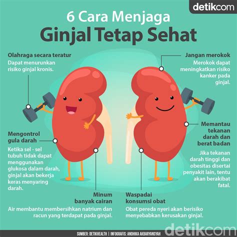 Tips Menjaga Ginjal Sehat Setiap Hari - balustradellc