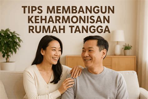 Tips Menjaga Keharmonisan Rumah Tangga - balustradellc