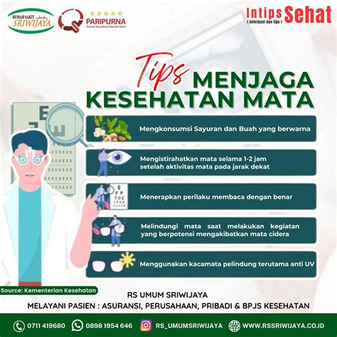 Tips Menjaga Kesehatan Mata - balustradellc
