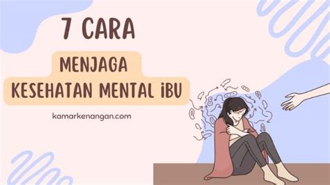 Tips Menjaga Kesehatan Mental Sebagai Ibu - balustradellc