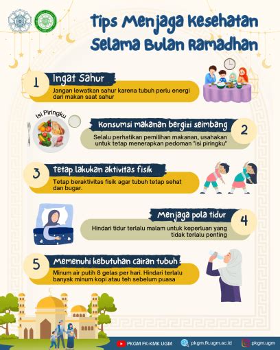 Tips Menjaga Kesehatan Selama Bulan Ramadan - balustradellc