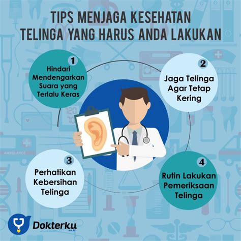 Tips Menjaga Kesehatan Telinga dan Pendengaran - balustradellc