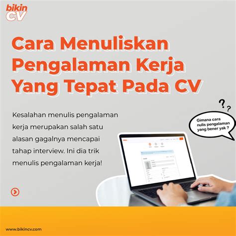 Tips menulis pengalaman kerja pada CV - ANTARA News - balustradellc