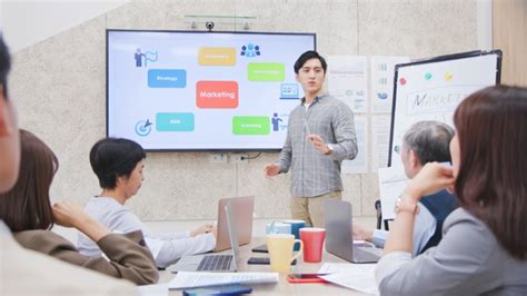 Tips Menyampaikan Presentasi di Depan Bos … - balustradellc