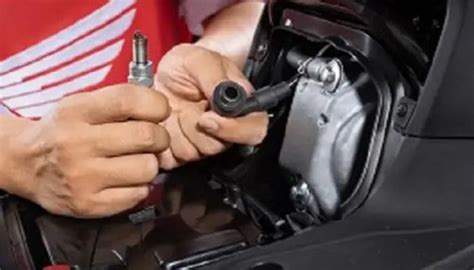 Tips Merawat Busi Motor Agar Mesin Selalu Optimal - balustradellc