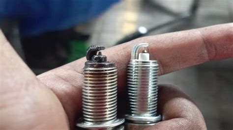 Tips Merawat Busi Motor - Evalube - balustradellc