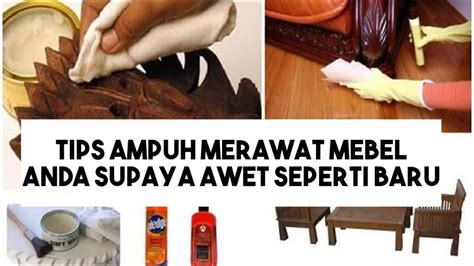 Tips Merawat Furniture Jati | Video diterbitkan oleh ... - Lemon8 - balustradellc
