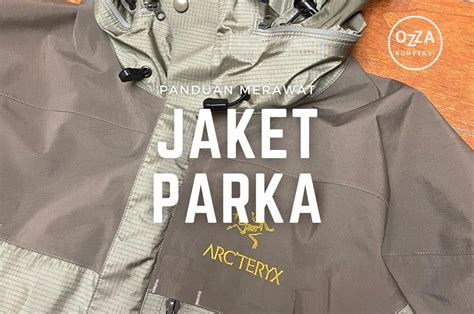 tips merawat jaket parka - Konfeksi Baju Indonesia - balustradellc