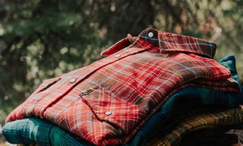 Tips Merawat Kemeja Flanel - balustradellc