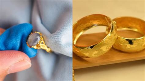 Tips Merawat Perhiasan Emas agar Tetap Berkilau - balustradellc