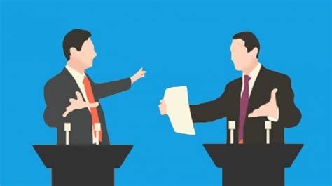 Tips Meredam Emosi Saat Debat Publik - balustradellc