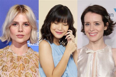 Tips Modern untuk Menata Rambut Pendek dan Tipis dengan Lebih … - balustradellc