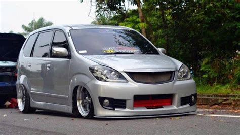Tips Modifikasi Avanza untuk harian - MPM Rent - balustradellc