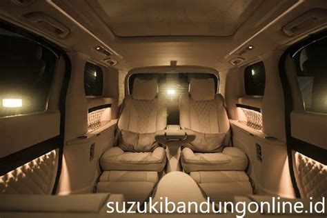 Tips Modifikasi Interior Mobil agar Tampil Lebih Elegan dan Nyaman - balustradellc
