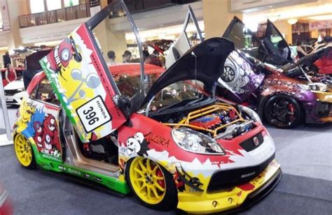 Tips Modifikasi Mobil Bekas Bagi Pemula - Traveloka - balustradellc