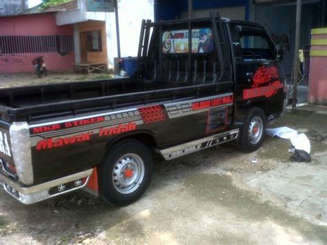 Tips Modifikasi Mobil Pickup agar Terlihat Lebih Menarik dan Elegan - balustradellc