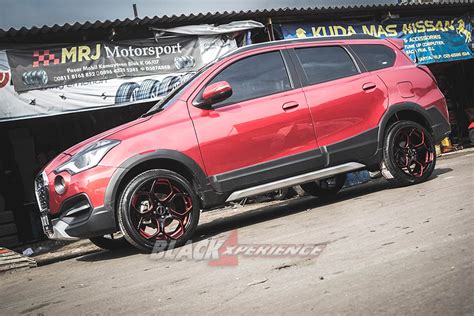 Tips Modifikasi Velg Dan Ban Modifikasi Datsun Cross - balustradellc