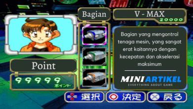 Tips Modikasi Game Tamiya PS1 Bakusou Kyoudai … - balustradellc