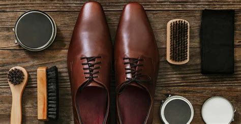 tips mudah merawat sepatu kulit di rumah - Jim Joker … - balustradellc
