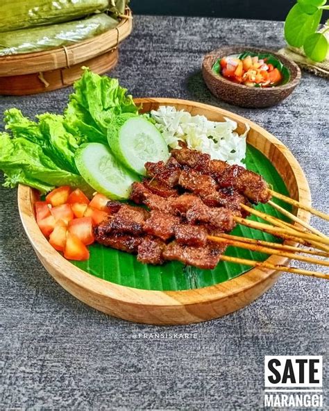 Tips Mudah Sate Sapi Maranggi Agar Bumbunya … - balustradellc