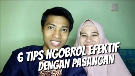 Tips Ngobrol dengan Pasangan - Sahabat Keluarga … - balustradellc
