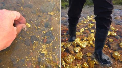 Tips of the trade: How to find gold in streams and rivers - balustradellc