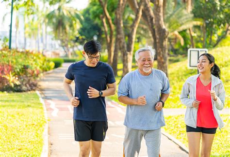 Tips Olahraga Sehat di Usia 40 Tahun ke Atas - Haloyouth - balustradellc